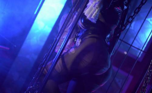 葛生w 杀戮修女 [12P605MB]