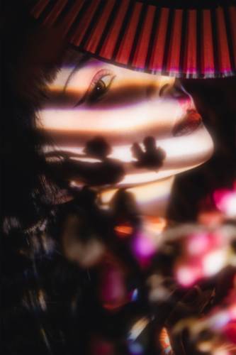 004 虫皿虫皿 日式和服武士艺伎 [18P265MB] - 图片3