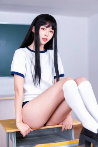 005 虫皿虫皿 体操服学妹 [10P42MB] - 图片2