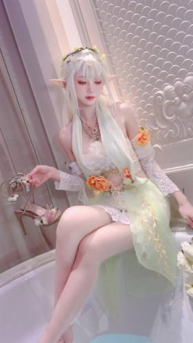 015 走路摇zly 草神殷紫萍 [9P89MB] - 图片6