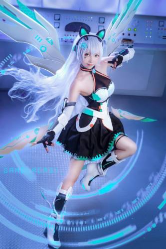 016 走路摇zly 天选姬 [37P321MB] - 图片7