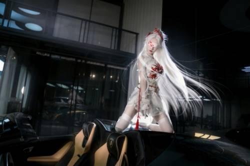 003 走路摇zly 宁红夜 [9P68MB] - 图片3