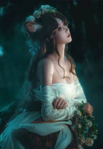 004 走路摇zly 森林精灵 [12P65MB] - 图片2
