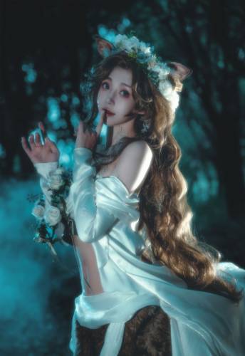 004 走路摇zly 森林精灵 [12P65MB] - 图片3