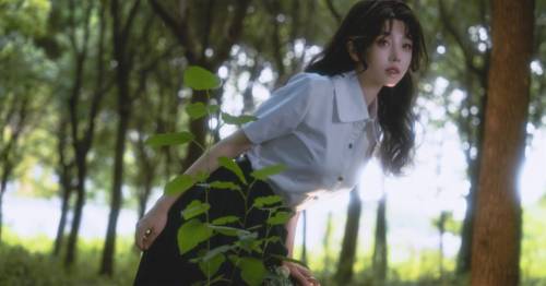 004 走路摇zly 森林精灵 [12P65MB] - 图片5