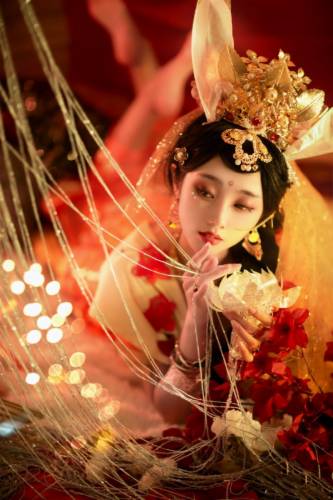 005 走路摇zly 公孙离 [10P88MB] - 图片3