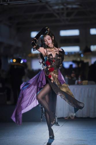 009 走路摇zly 迦南夜吻 [9P101MB] - 图片2