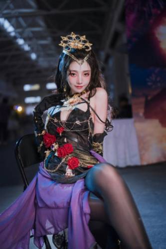 009 走路摇zly 迦南夜吻 [9P101MB] - 图片3