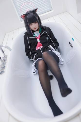 011 lunananya 202312B 杏山和纱 [26P134MB] - 图片2