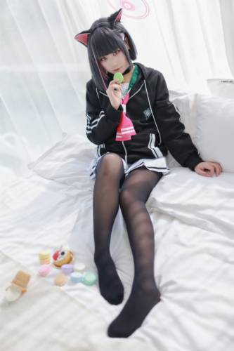 011 lunananya 202312B 杏山和纱 [26P134MB] - 图片4