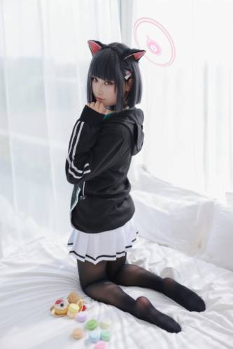 011 lunananya 202312B 杏山和纱 [26P134MB] - 图片5