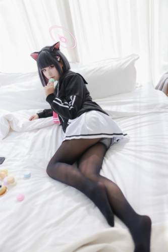 011 lunananya 202312B 杏山和纱 [26P134MB] - 图片7