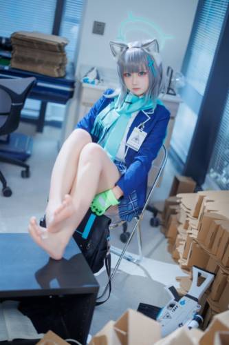014 lunananya 202402 场照 砂狼白子 [16P131MB] - 图片4