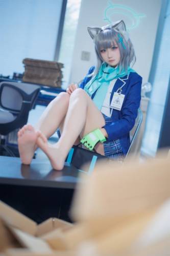 014 lunananya 202402 场照 砂狼白子 [16P131MB] - 图片5