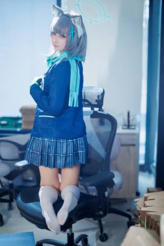 014 lunananya 202402 场照 砂狼白子 [16P131MB] - 图片6
