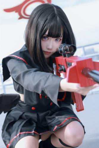 015 lunananya 202402A 静山真白 [21P136MB] - 图片2