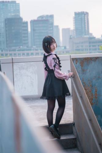 002 lunananya 202308A 黑丝地雷妹 [26P281MB] - 图片4