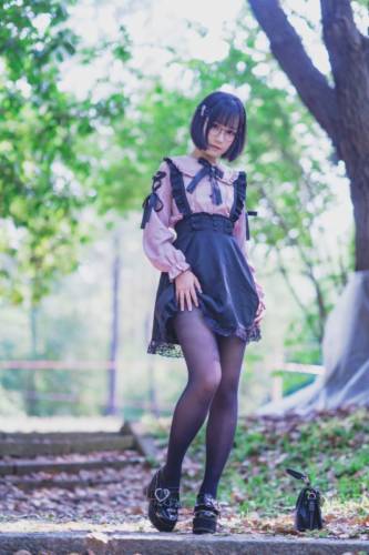 002 lunananya 202308A 黑丝地雷妹 [26P281MB] - 图片7