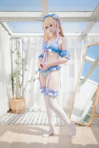 030 lunananya 路人女主的养成方法 英梨梨 [27P146MB] - 图片4