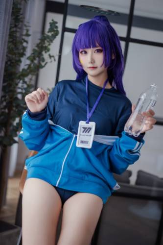 005 lunananya 202309B 早濑优香（体操服）[28P258MB]