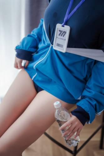 005 lunananya 202309B 早濑优香（体操服）[28P258MB] - 图片7