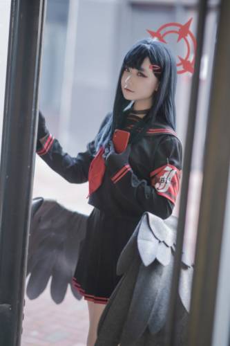 008 lunananya 202311A 仲正一花 [23P201MB] - 图片3