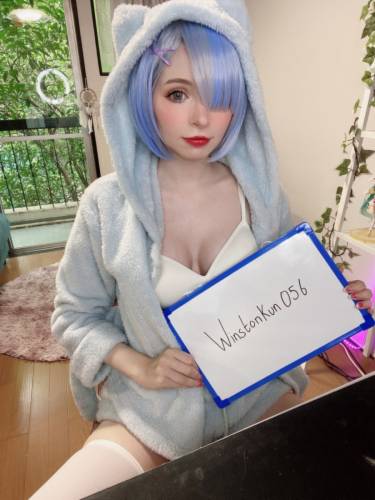 011 Peach milky Fansigns (Mirrored) [65P288MB]