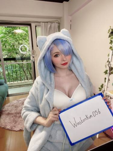 011 Peach milky Fansigns (Mirrored) [65P288MB] - 图片2
