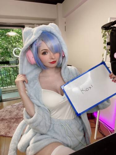 011 Peach milky Fansigns (Mirrored) [65P288MB] - 图片7