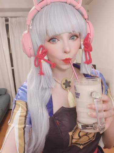 013 Peach milky Genshin [11P6V17MB] - 图片4