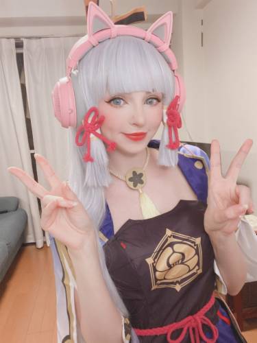 013 Peach milky Genshin [11P6V17MB] - 图片5