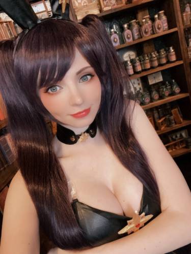 017 Peach milky Mona [102P0.99GB] - 图片3