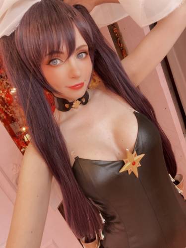 017 Peach milky Mona [102P0.99GB] - 图片4