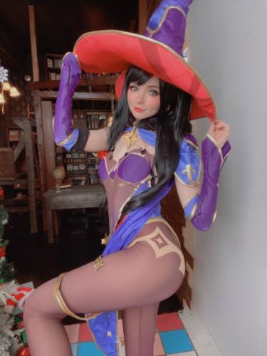 017 Peach milky Mona [102P0.99GB] - 图片5