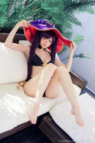 020 Peach milky  Mona [102P1015.6M] - 图片7