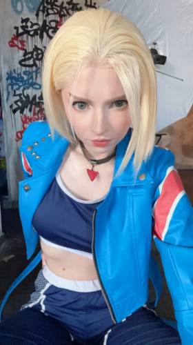 026 Peach milky Cammy White [36P154.5M] - 图片3