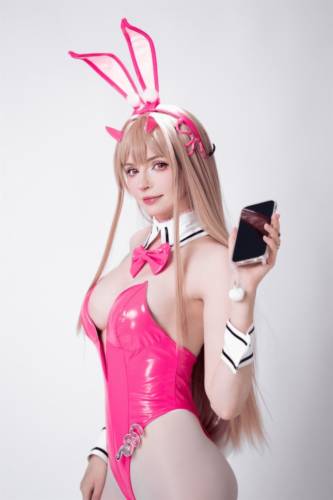031 Peach milky Viper Bunny Suit (NIKKE) [31P152.9M] - 图片7
