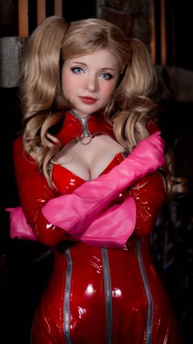005 Peach milky Ann Takamaki [14P16.6MB] - 图片2