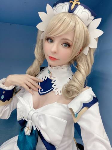 008 Peach milky Barbara [96P167MB]