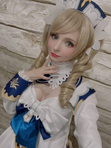 008 Peach milky Barbara [96P167MB] - 图片3