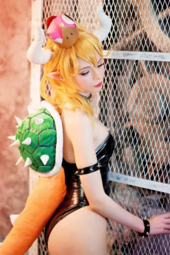 009 Peach milky Bowsette [10P75MB] - 图片3
