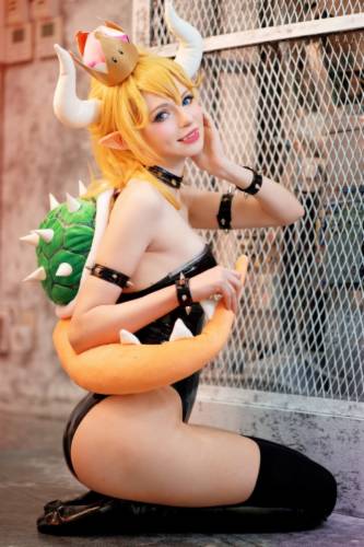 009 Peach milky Bowsette [10P75MB] - 图片4