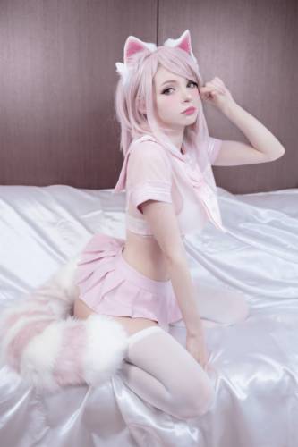 010 Peach milky Cotton [14P18.1MB] - 图片2