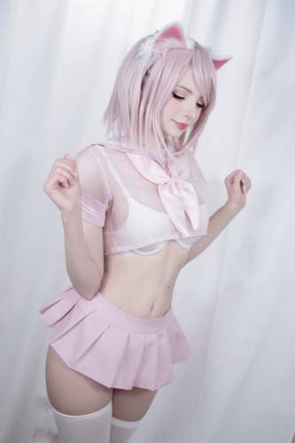 010 Peach milky Cotton [14P18.1MB] - 图片3