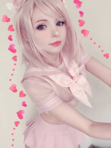 010 Peach milky Cotton [14P18.1MB] - 图片5