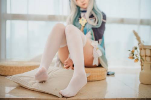 Seele麦麦 流萤纯白物语 [34P11V246MB] - 图片6