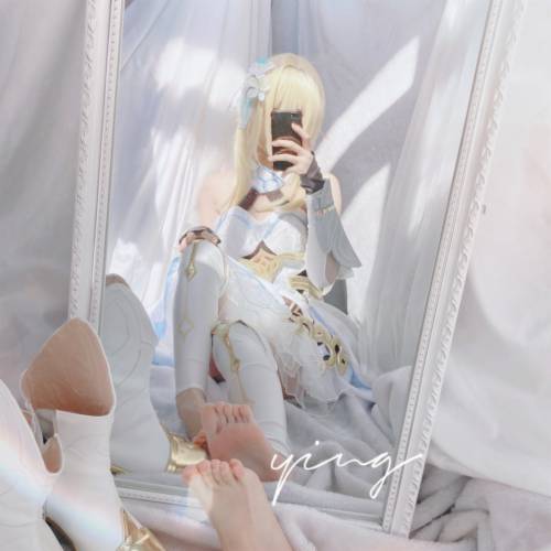 Seele麦麦 荧の纯白物语 [145P423MB]