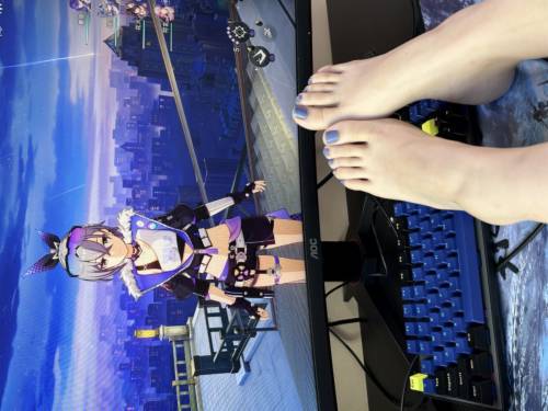Seele麦麦 银狼的满分游戏记录 [149P929MB] - 图片6
