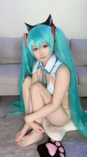 Seele麦麦 初音 [80P273MB] - 图片2