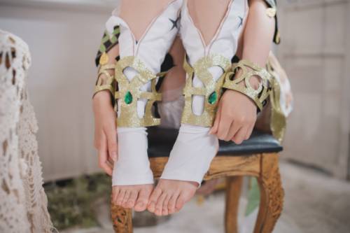 Seele麦麦 小草神物语 [35P13V340MB] - 图片6